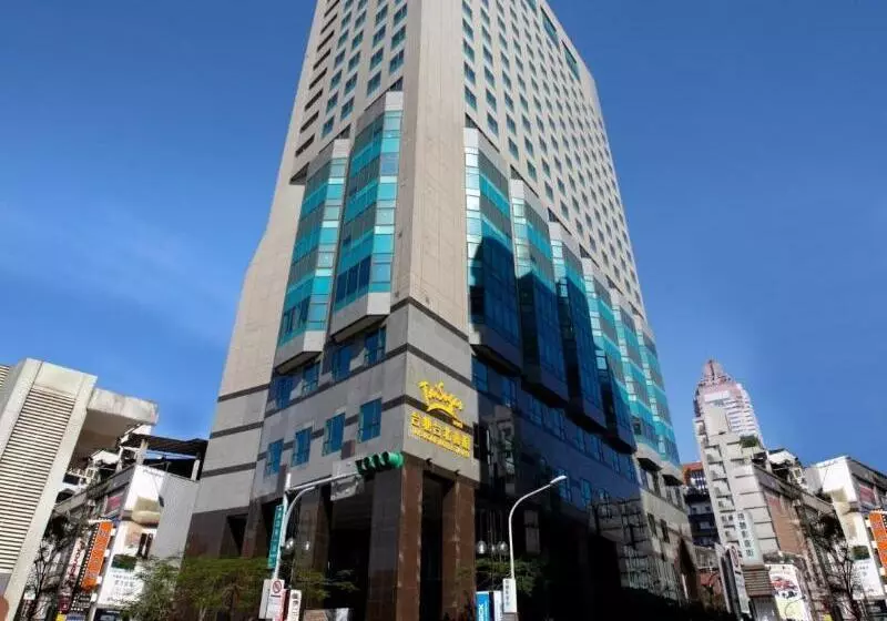 Fotos del hotel Taisugar Hotel Taipei:  14