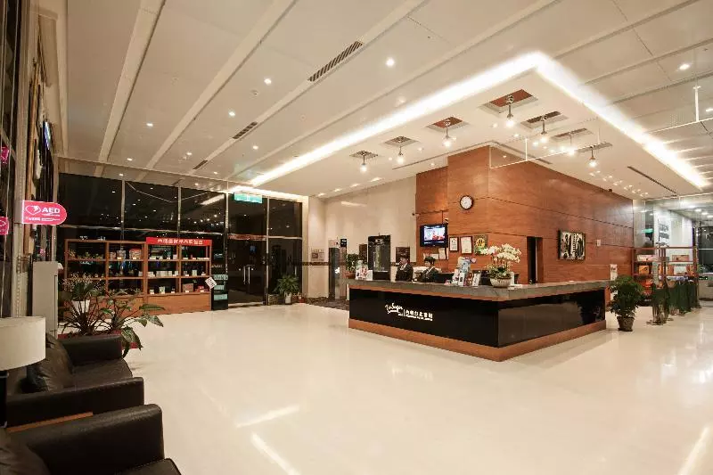 Fotos del hotel Taisugar Hotel Taipei:  12