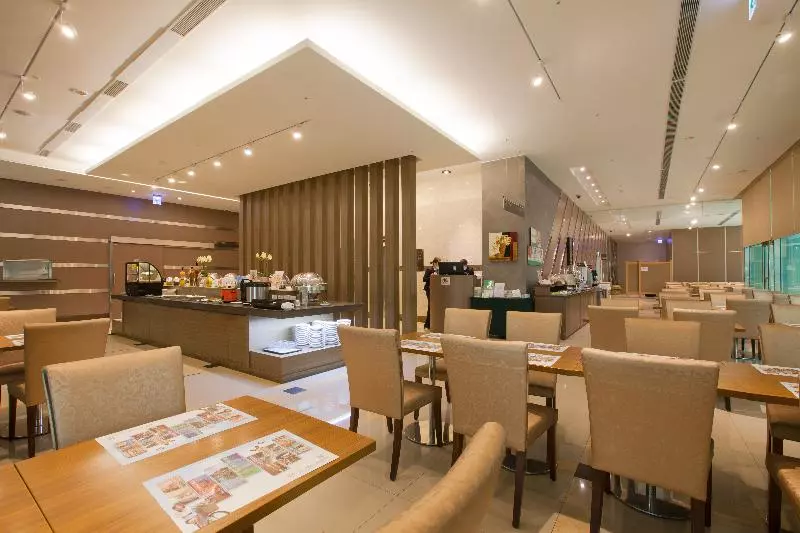 Fotos del hotel Taisugar Hotel Taipei:  5