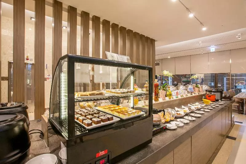 Fotos del hotel Taisugar Hotel Taipei:  17