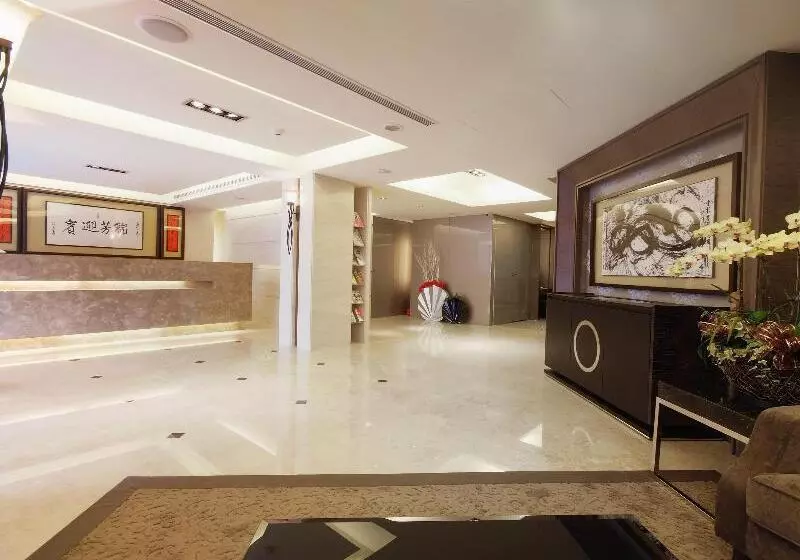 Fotos del hotel The Metro Hotel - Taipei Branch:  3