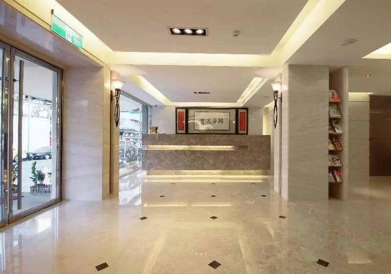 Fotos del hotel The Metro Hotel - Taipei Branch:  5