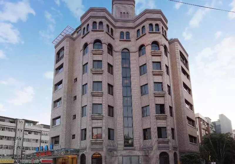 The Metro Hotel – Taipei Branch