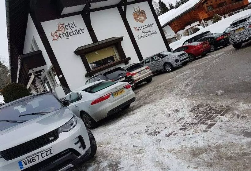 Fotos del hotel Vergeiner:  18