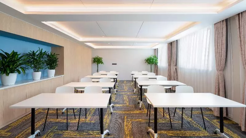 Fotos del hotel Holiday Inn Express Beijing Tongzhou Tourism Zone, An Ihg:  11