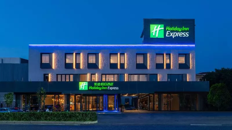 Fotos del hotel Holiday Inn Express Beijing Tongzhou Tourism Zone, An Ihg:  13