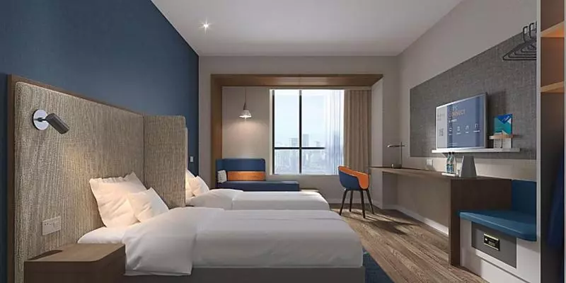 Fotos del hotel Holiday Inn Express Beijing Tongzhou Tourism Zone, An Ihg:  15