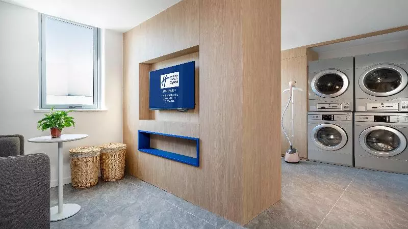 Fotos del hotel Holiday Inn Express Beijing Tongzhou Tourism Zone, An Ihg:  17