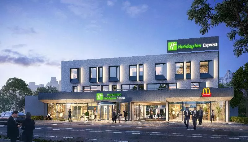 Fotos del hotel Holiday Inn Express Beijing Tongzhou Tourism Zone, An Ihg:  20