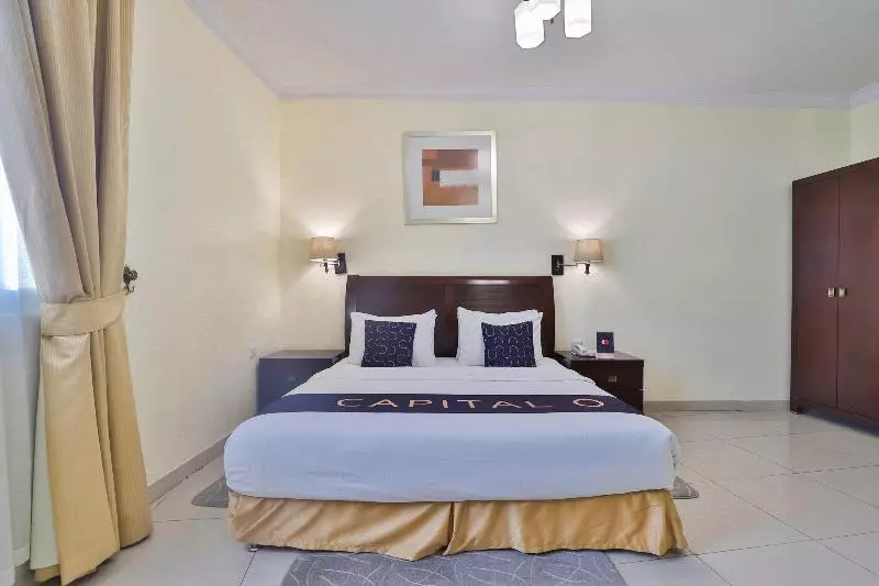 Fotos del hotel Crown Palace  Ajman:  8