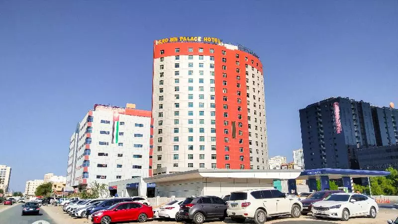 Fotos del hotel Crown Palace  Ajman:  15