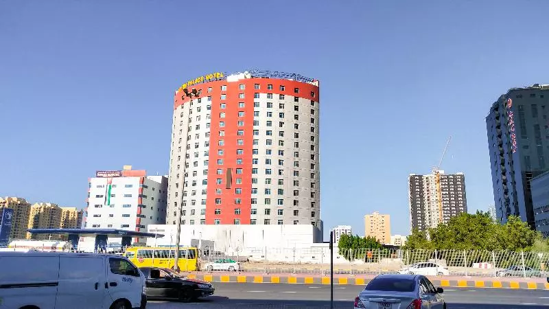 Fotos del hotel Crown Palace  Ajman:  7