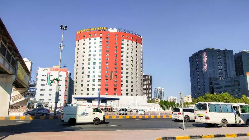 Fotos del hotel Crown Palace  Ajman:  11