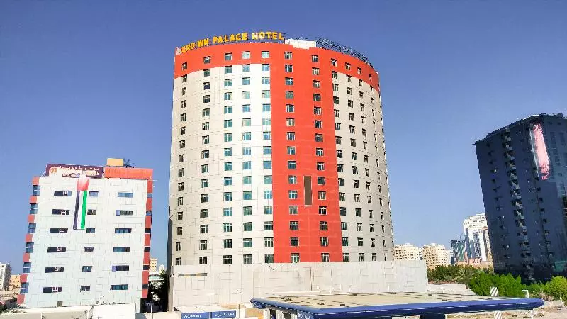 Crown Palace  Ajman