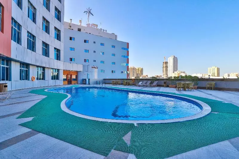 Fotos del hotel Crown Palace  Ajman:  13