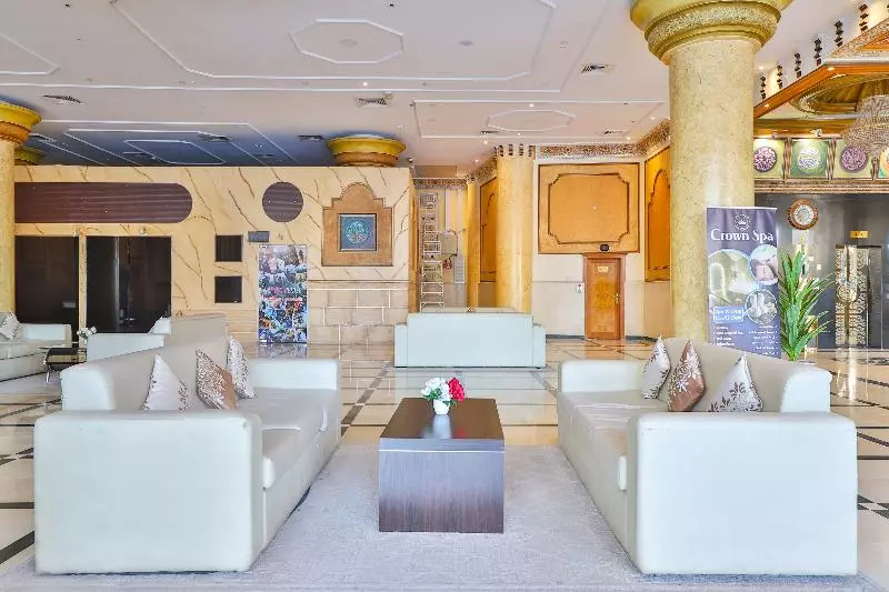 Fotos del hotel Crown Palace  Ajman:  25