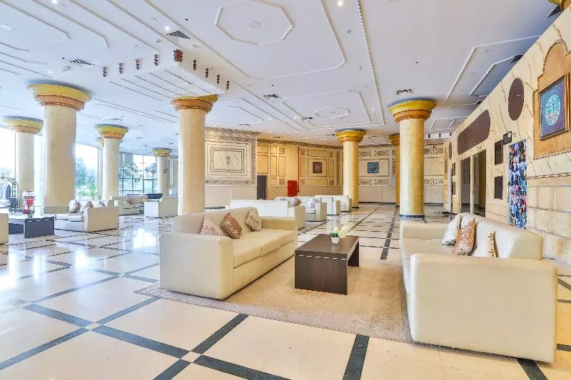 Fotos del hotel Crown Palace  Ajman:  14