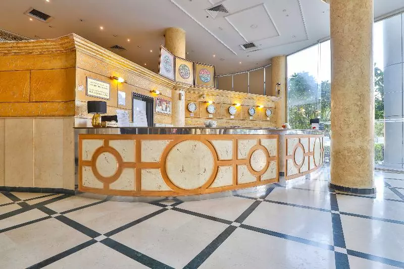 Fotos del hotel Crown Palace  Ajman:  23