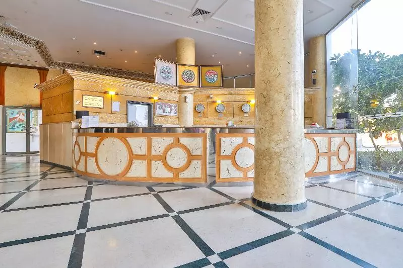 Fotos del hotel Crown Palace  Ajman:  22