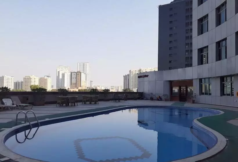 Fotos del hotel Crown Palace  Ajman:  17