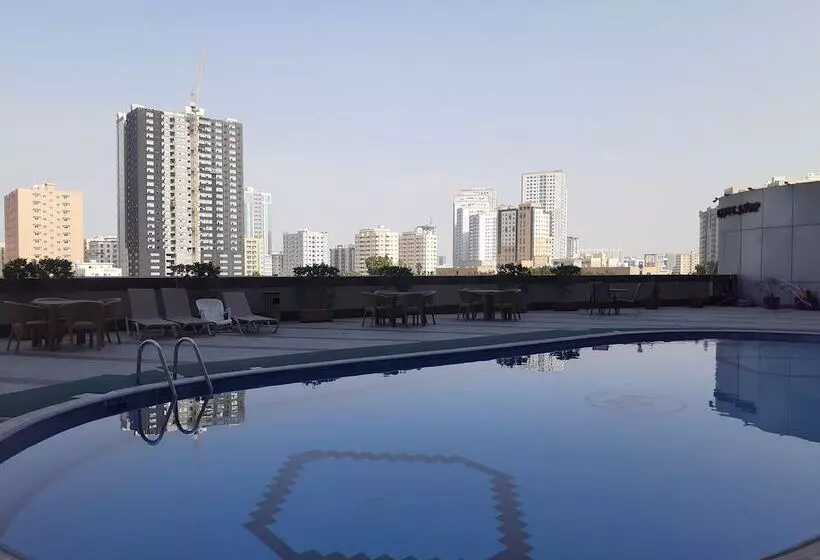 Fotos del hotel Crown Palace  Ajman:  9