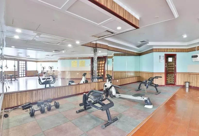 Fotos del hotel Crown Palace  Ajman:  5