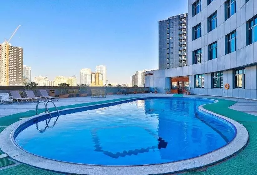 Fotos del hotel Crown Palace  Ajman:  3