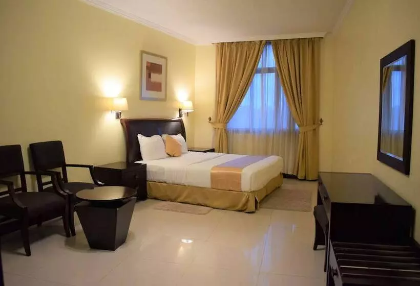 Fotos del hotel Crown Palace  Ajman:  2