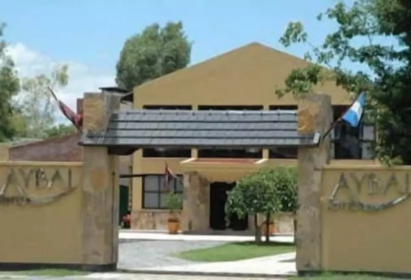 Fotos del hotel Aybal:  10