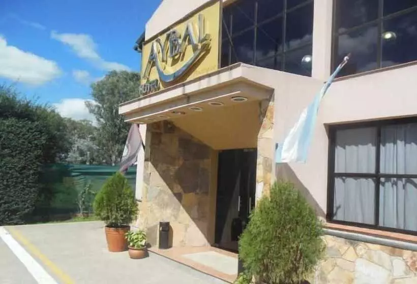 Fotos del hotel Aybal:  15