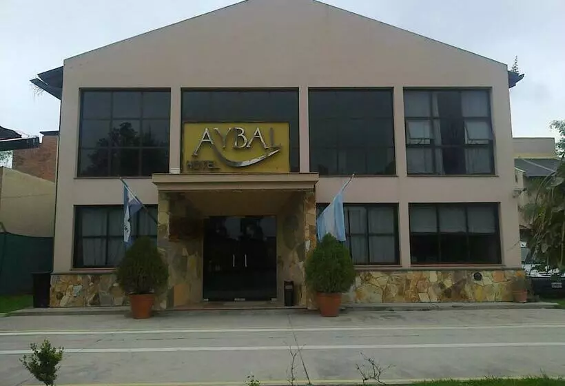 Fotos del hotel Aybal:  11