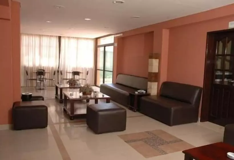 Fotos del hotel Aybal:  3