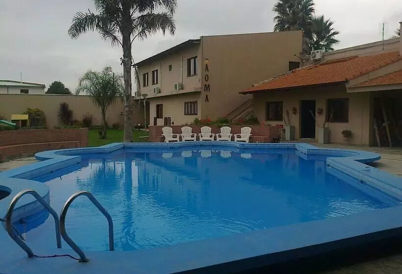 Fotos del hotel Aybal:  24