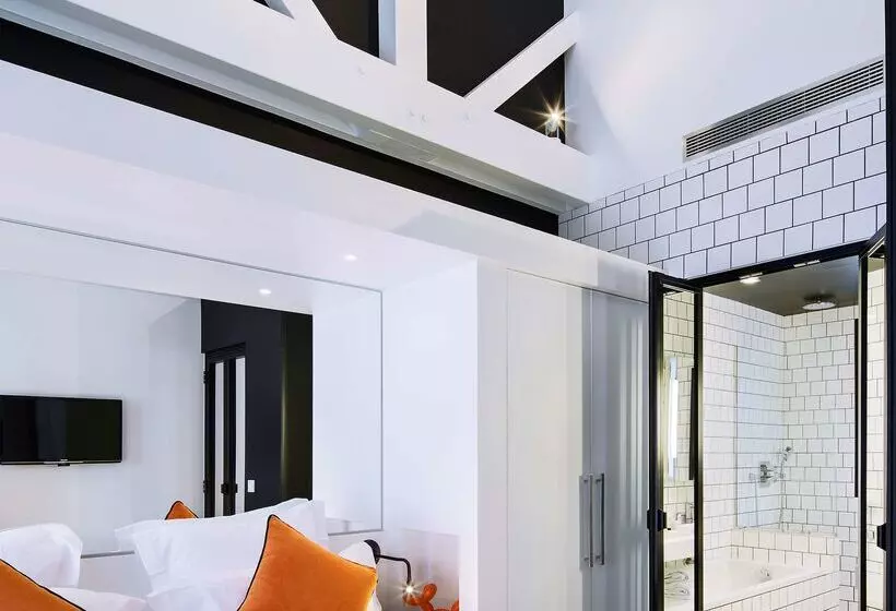 Fotos del hotel Best Western Premier Faubourg 88:  16