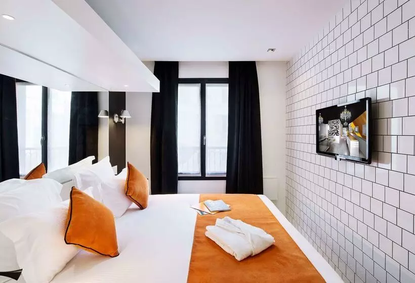 Fotos del hotel Best Western Premier Faubourg 88:  12