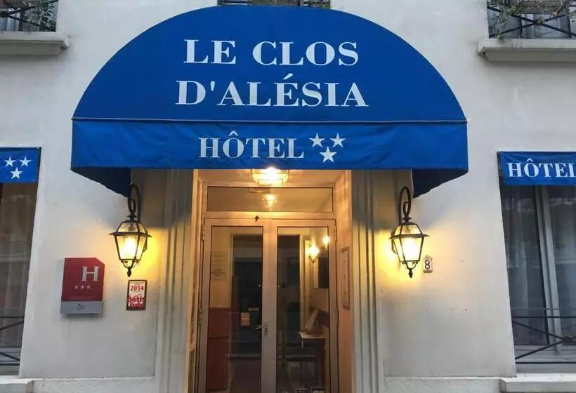 Le Clos D’alésia