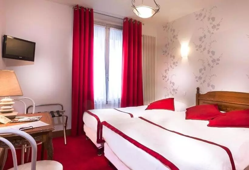 Fotos del hotel Le Clos D'alésia:  6