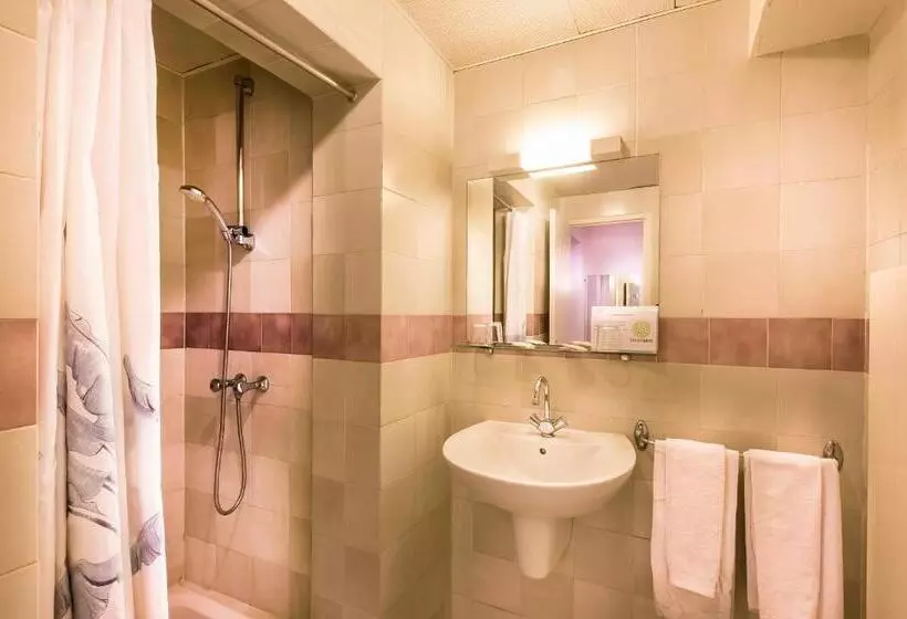 Fotos del hotel Le Clos D'alésia:  7