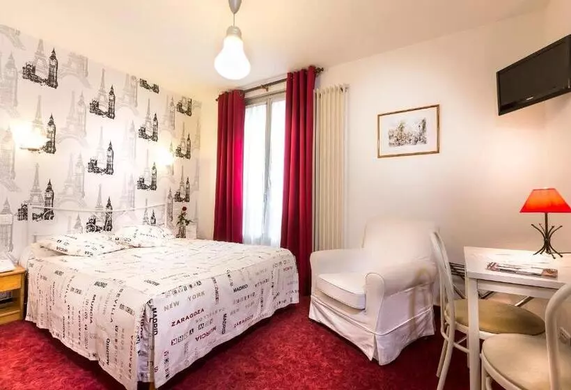 Fotos del hotel Le Clos D'alésia:  11