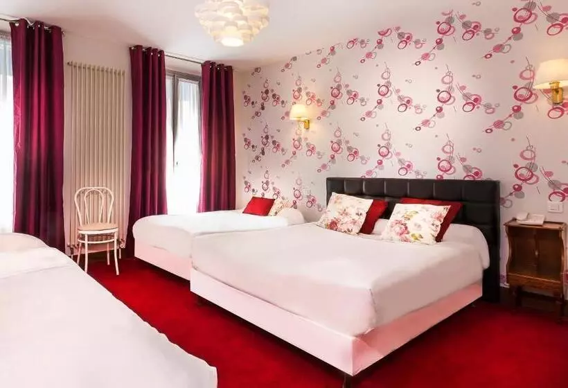 Fotos del hotel Le Clos D'alésia:  15