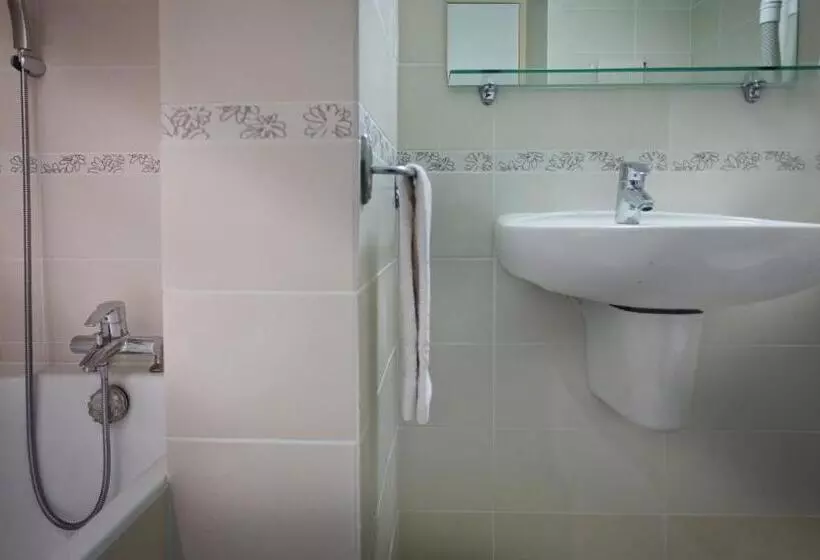 Fotos del hotel Le Clos D'alésia:  12