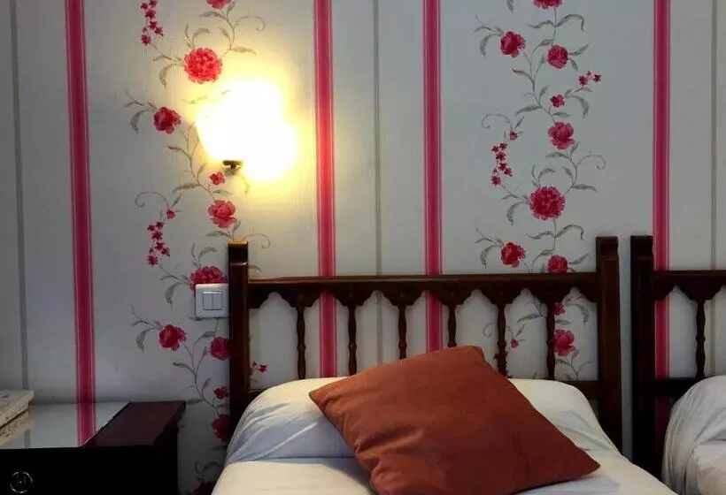 Fotos del hotel Le Clos D'alésia:  22