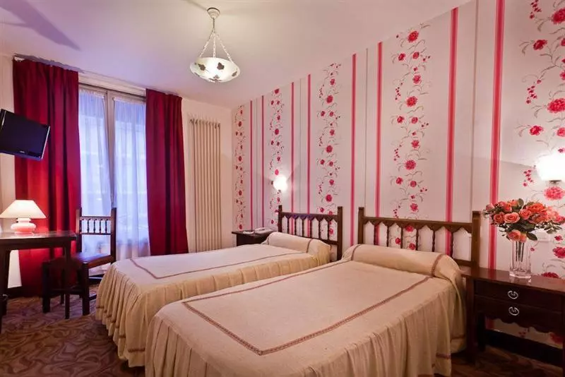 Fotos del hotel Le Clos D'alésia:  21