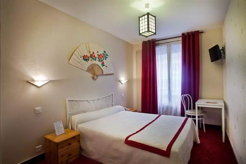 Fotos del hotel Le Clos D'alésia:  14