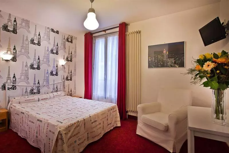 Fotos del hotel Le Clos D'alésia:  24