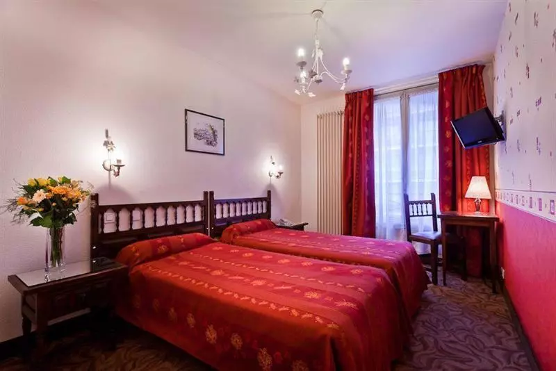 Fotos del hotel Le Clos D'alésia:  16