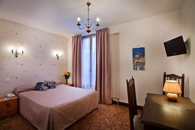 Fotos del hotel Le Clos D'alésia:  17