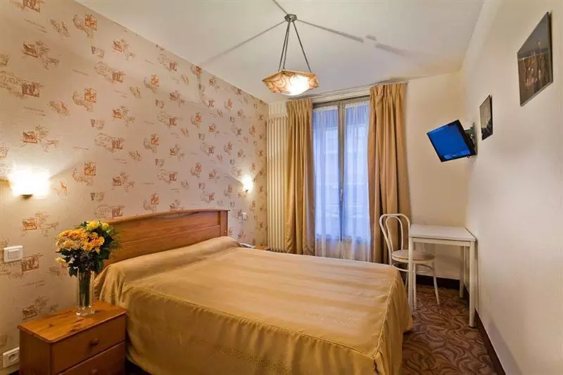 Fotos del hotel Le Clos D'alésia:  18