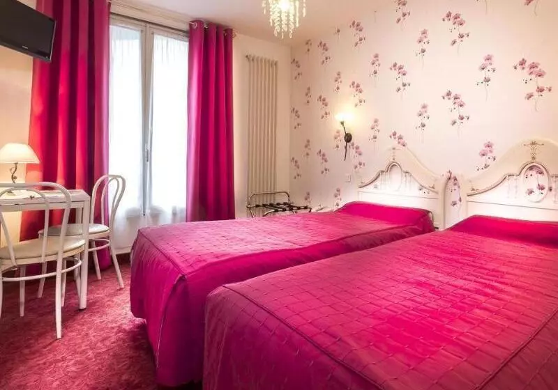 Fotos del hotel Le Clos D'alésia:  23