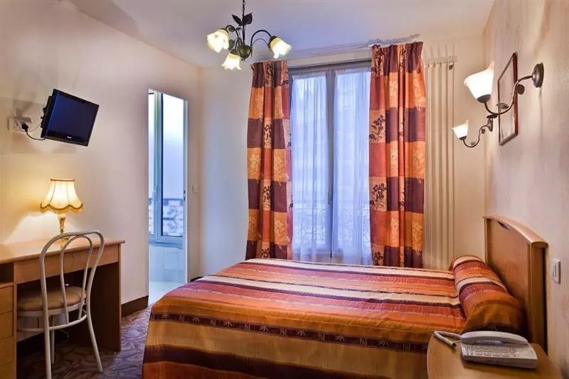 Fotos del hotel Le Clos D'alésia:  19